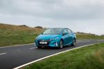 Toyota Prius Plug-in Hybrid 2017 года (UK)